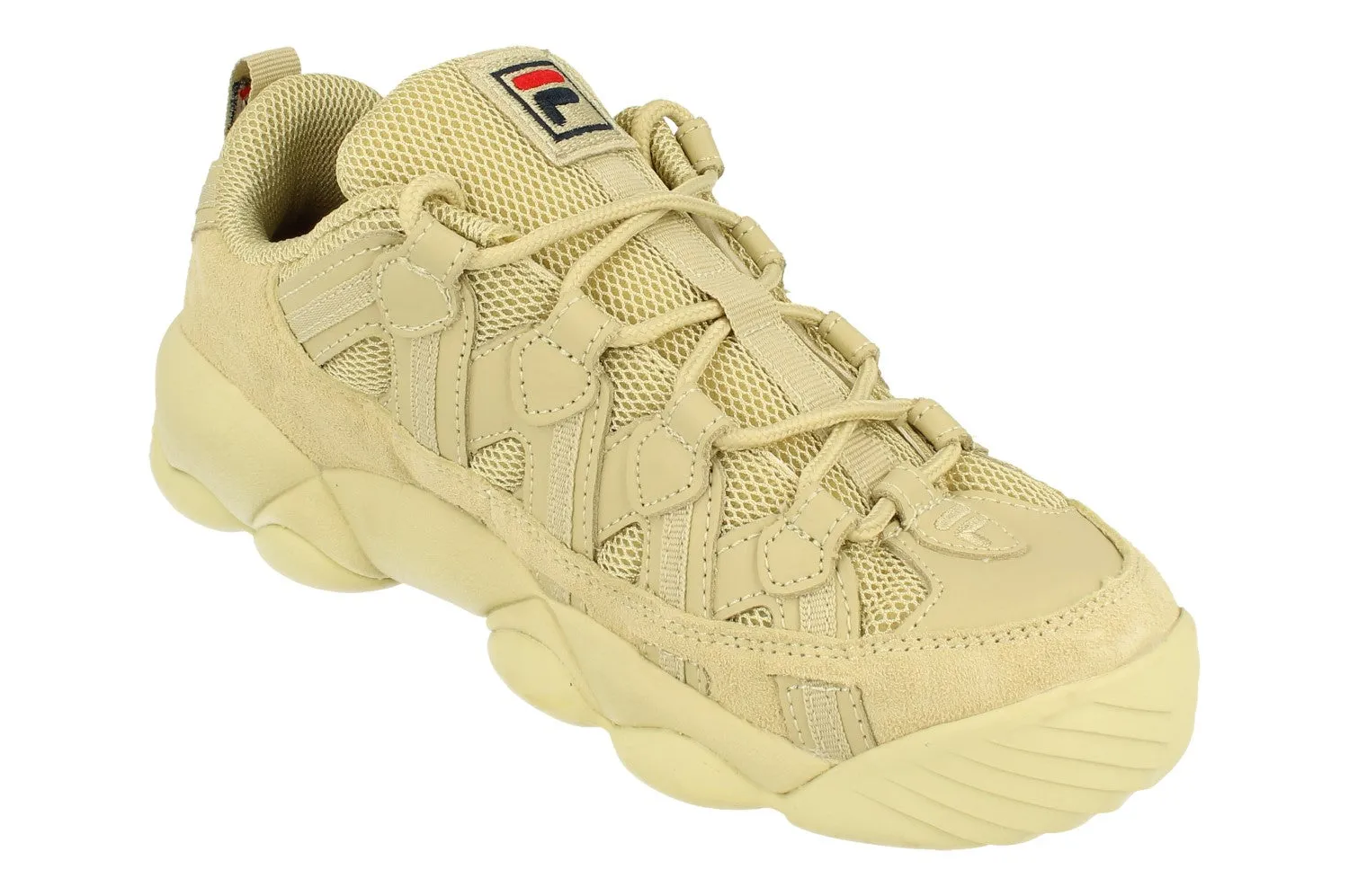 Fila Spaghetti Low Mens Trainers 1BM00261 920