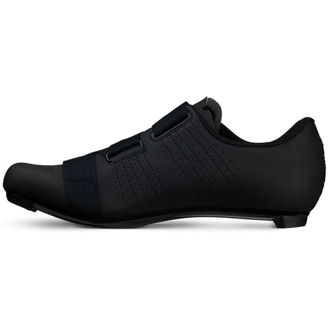 Fizik R5 Tempo PowerStrap Mens Road Cycling Shoes - Black