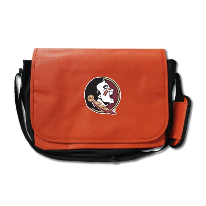 Florida State Seminoles Basketball Messenger Bag