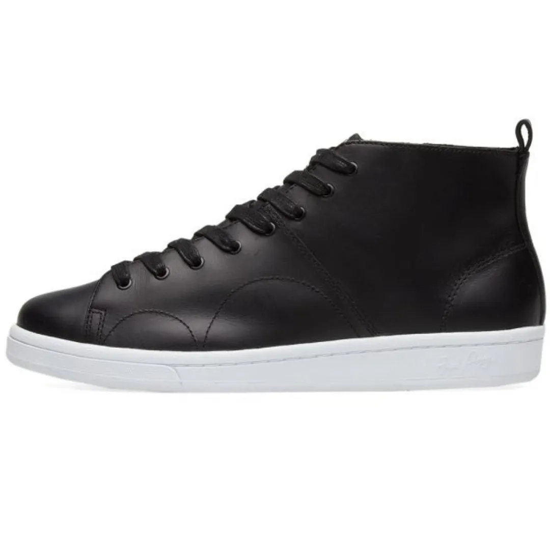 Fred Perry B1907 102 - B721 X George Cox Money Mid Mens Trainers