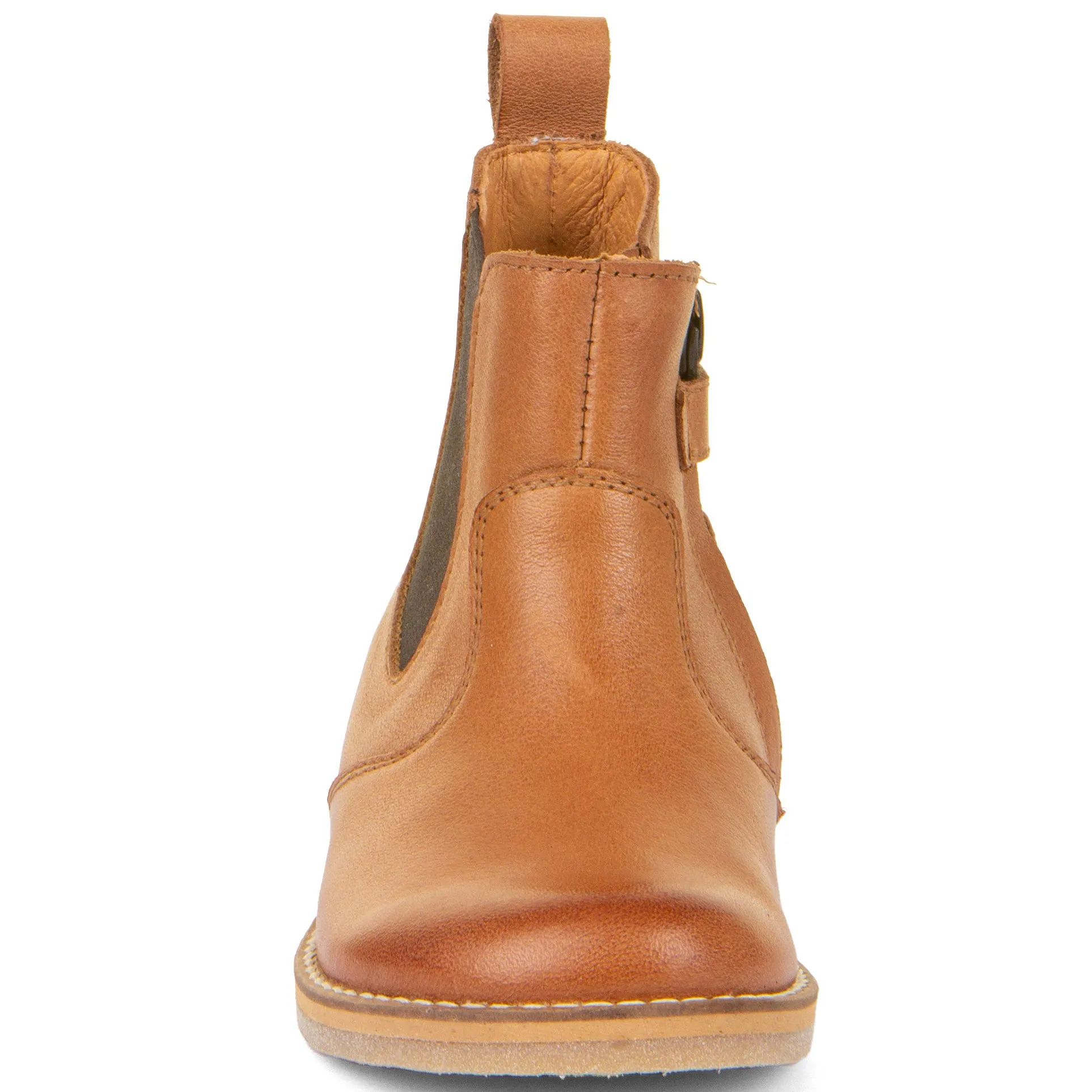 Froddo Chelys Cognac Chelsea Boots (Made in Europe)