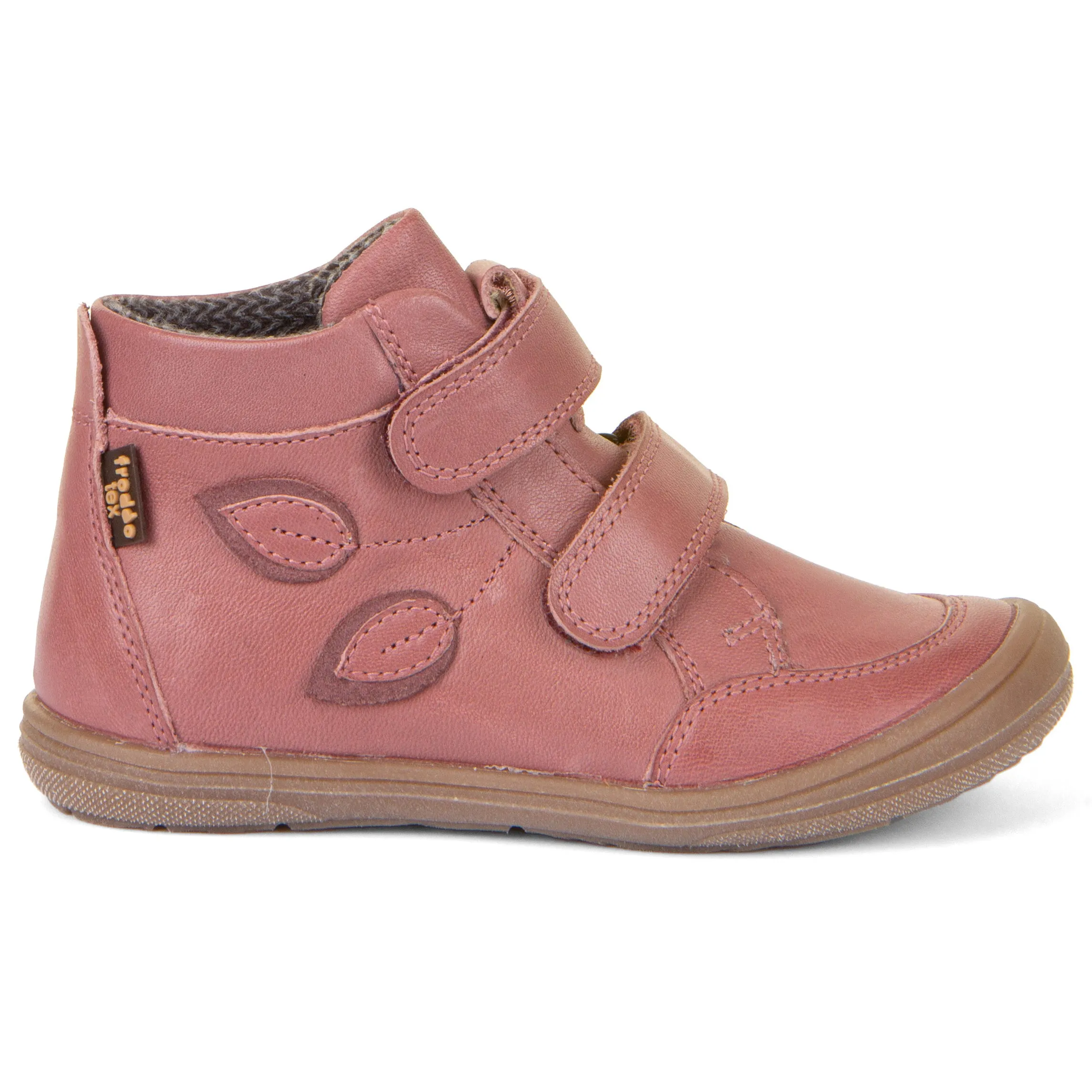 Froddo Roberta Tex Girls Leather Waterproof Casual Shoes (100% Waterproof)