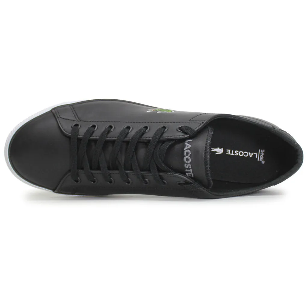 Gripshot BL Leather Synthetic Men's Low Top Trainers