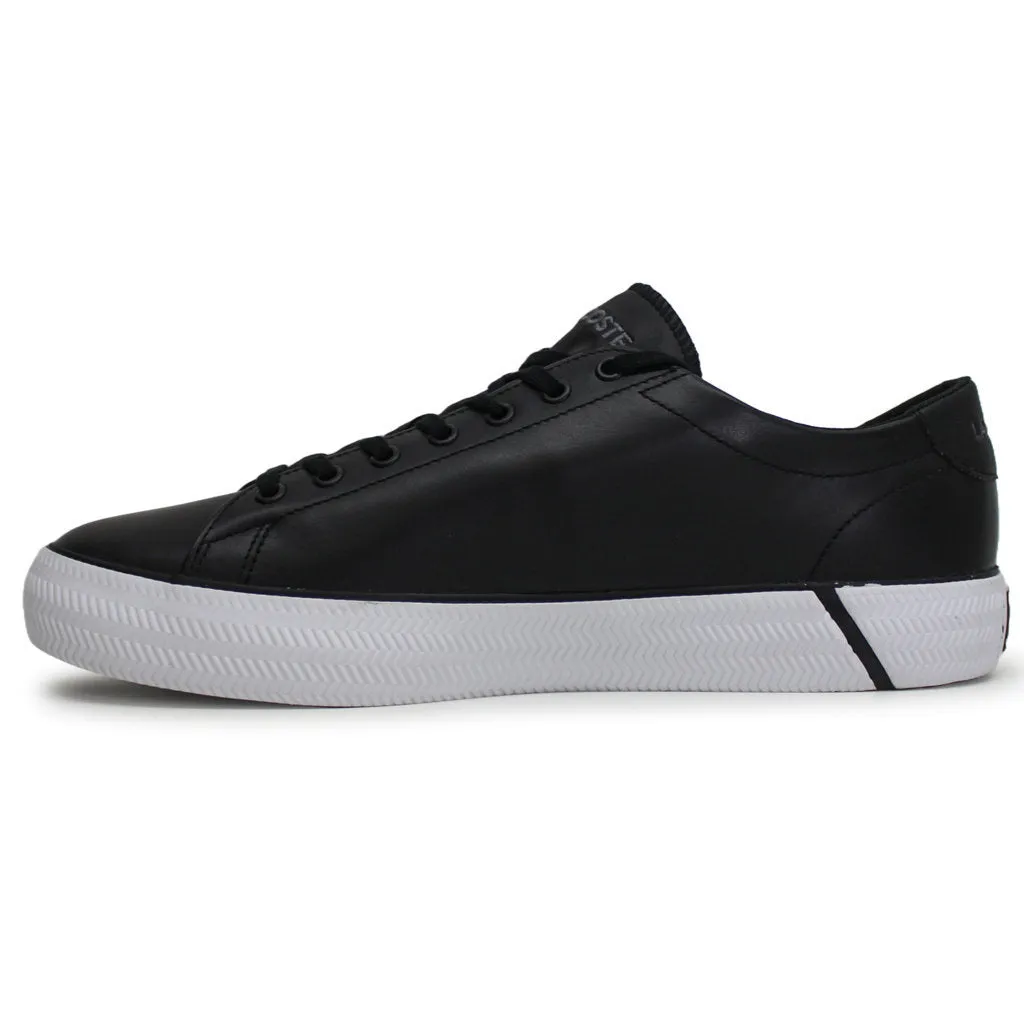 Gripshot BL Leather Synthetic Men's Low Top Trainers