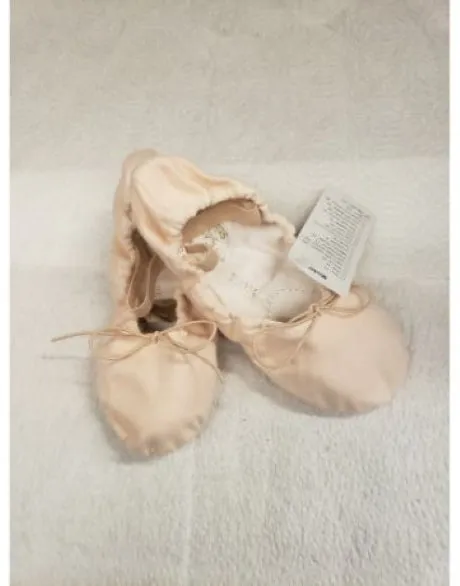 Hadley -- Split Sole Ballet -- Pink