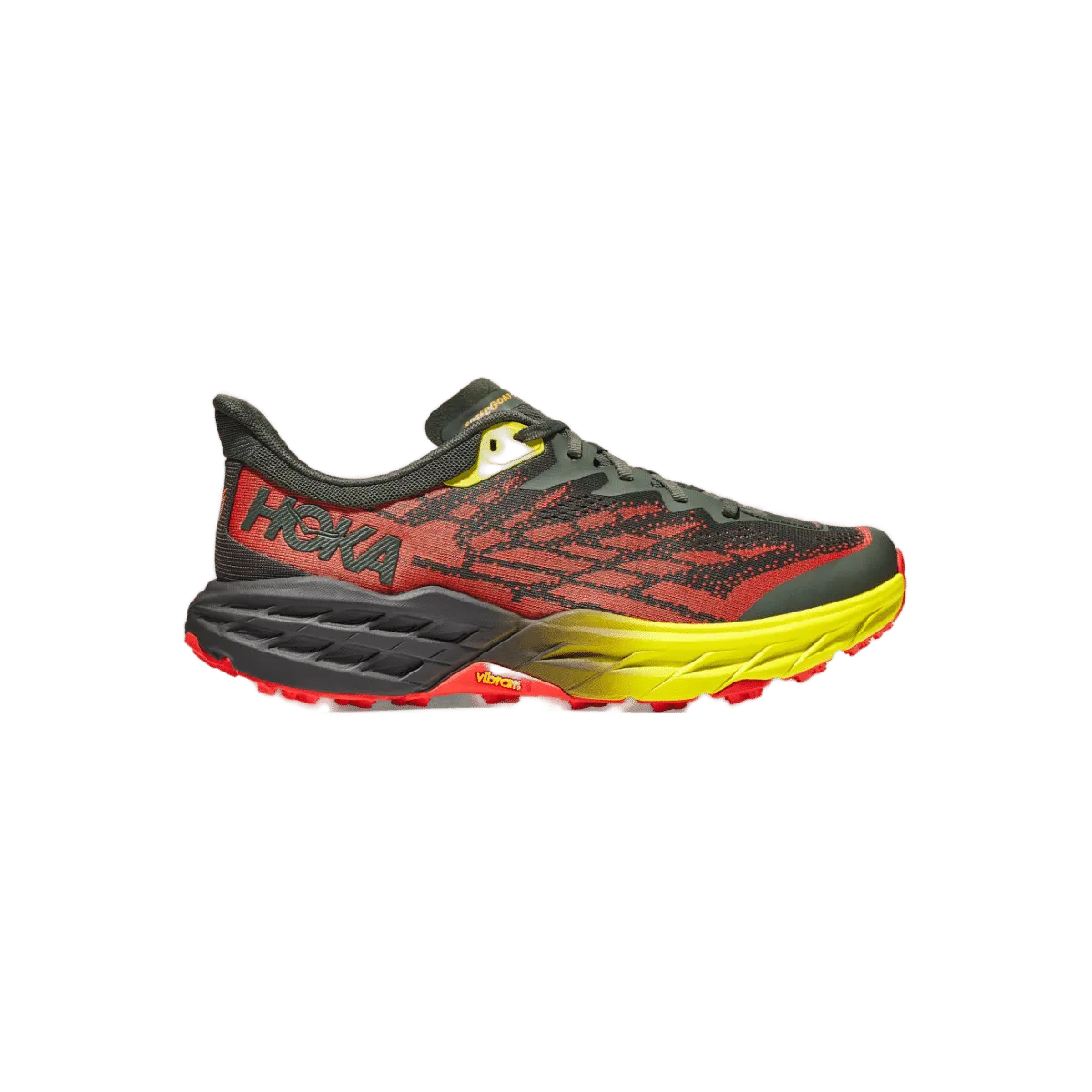 Hoka Men’s Speedgoat 5 Trail Running Shoes