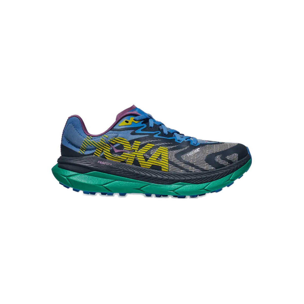 Hoka Men's Tecton X 2 Trail Running Shoes