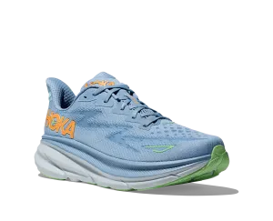 Hoka Mens Trainer Clifton 9 Dusk/Illusion