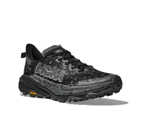 Hoka Mens Trainer Speedgoat 6 GTX Black/Outer Orbit