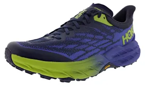 Hoka Men's Ultra Marathon Trail Running Shoes Speedgoat 5