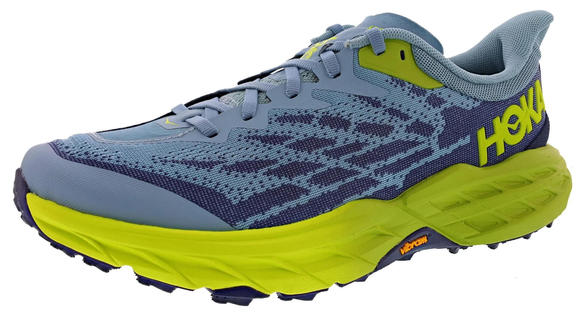 Hoka Men's Ultra Marathon Trail Running Shoes Speedgoat 5