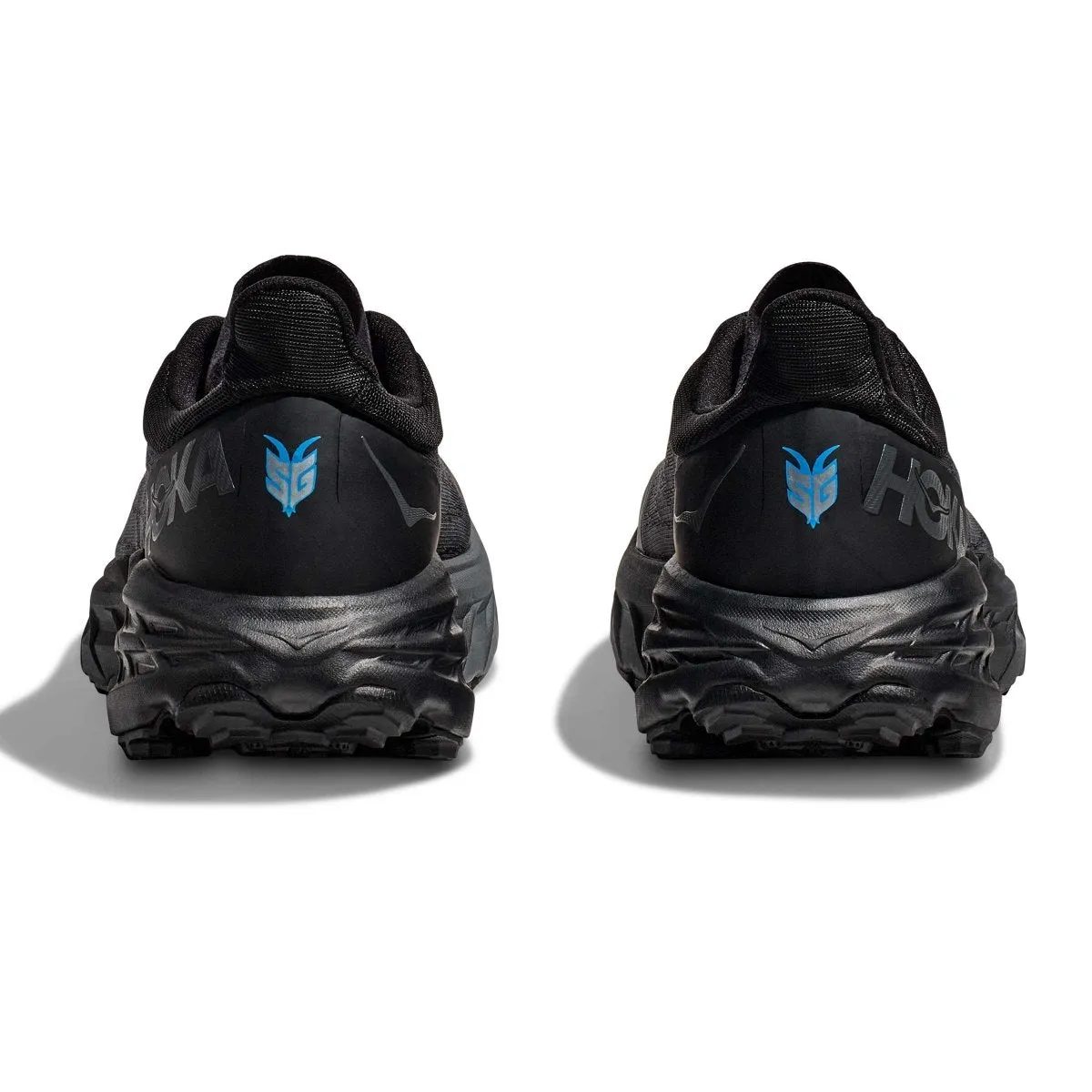 Hoka One One Men's SpeedGoat 5 Black Gore-Tex Waterproof