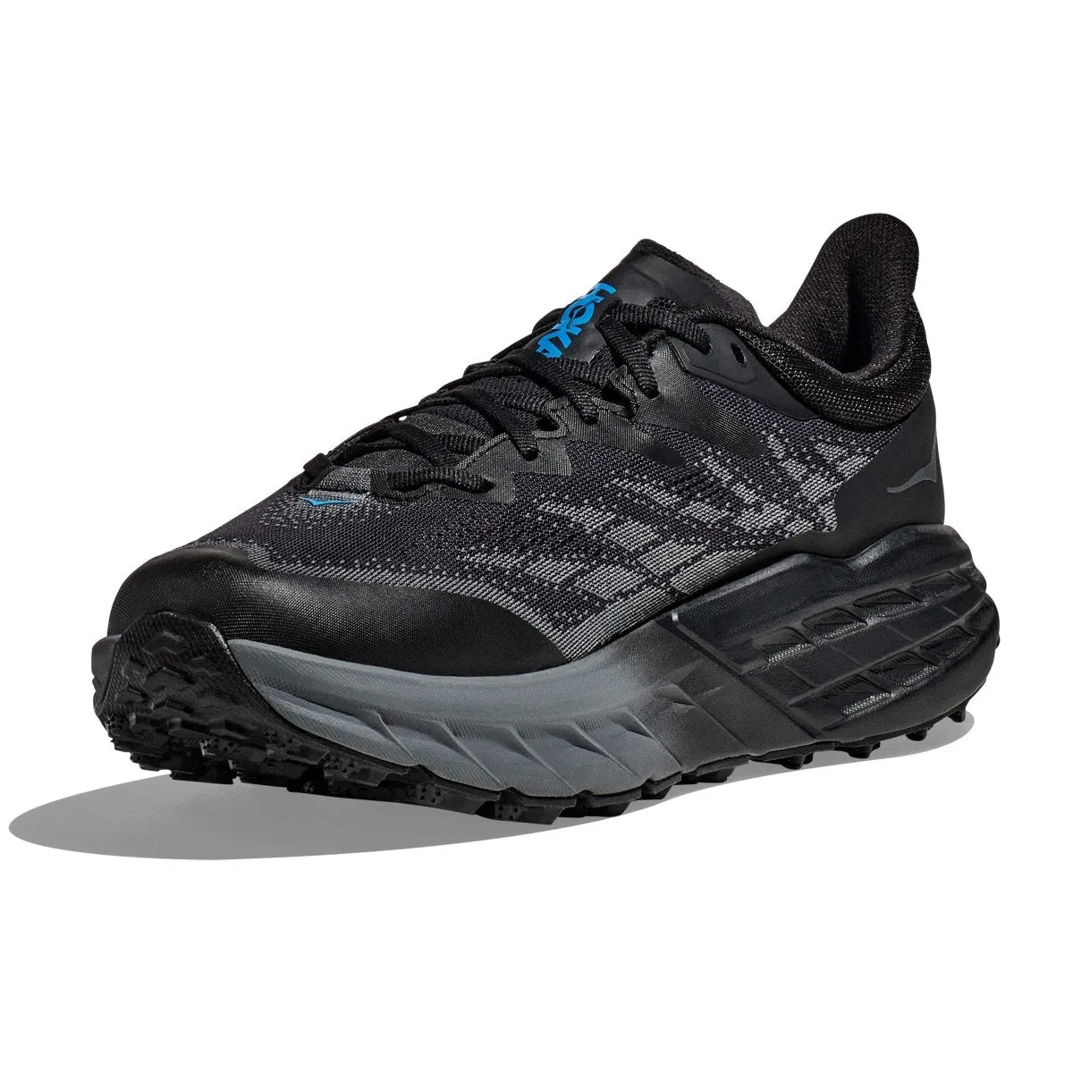 Hoka One One Men's SpeedGoat 5 Black Gore-Tex Waterproof