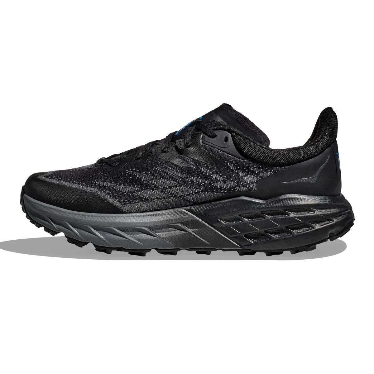 Hoka One One Men's SpeedGoat 5 Black Gore-Tex Waterproof