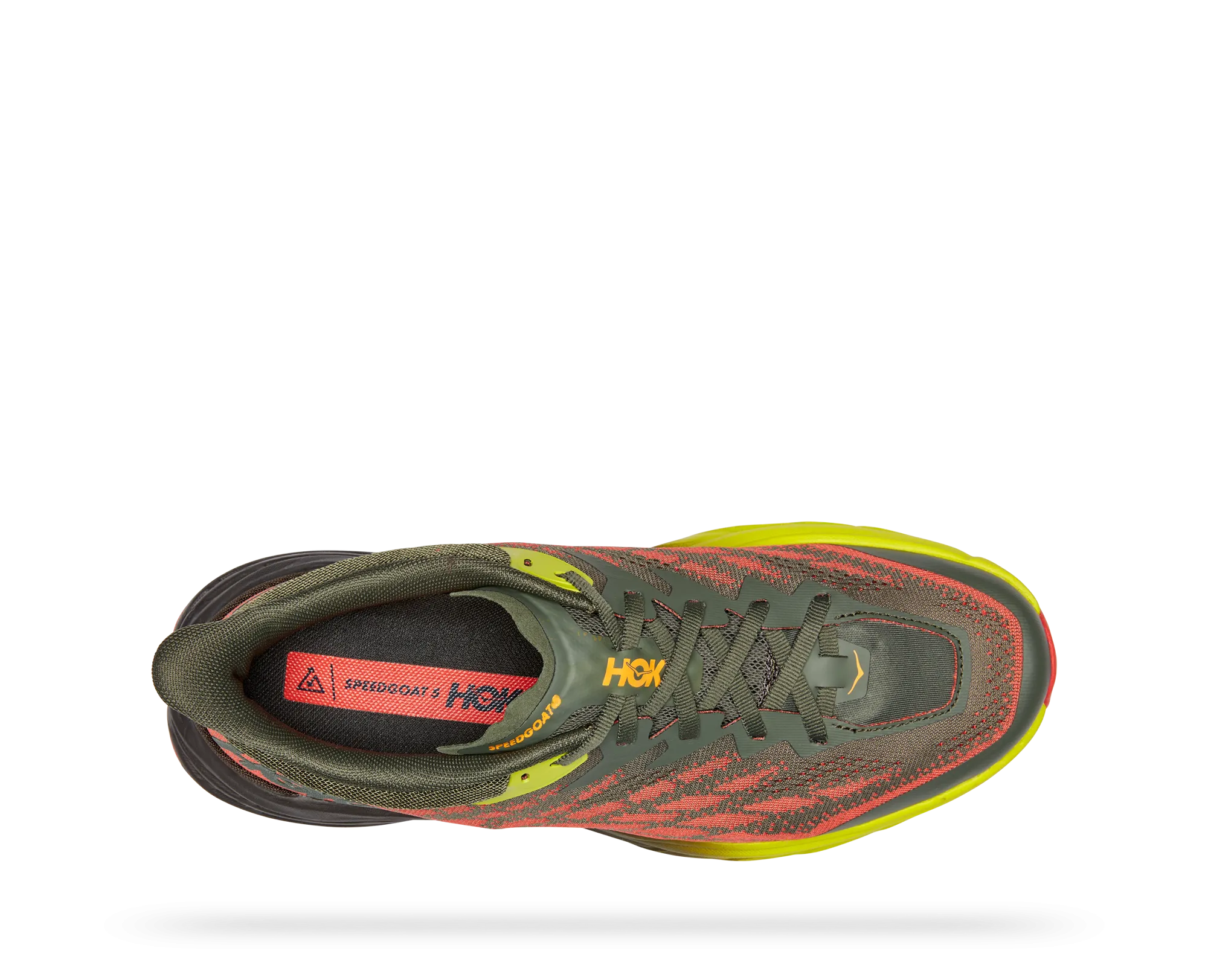 HOKA ONE ONE Men's Speedgoat (WIDE) 5