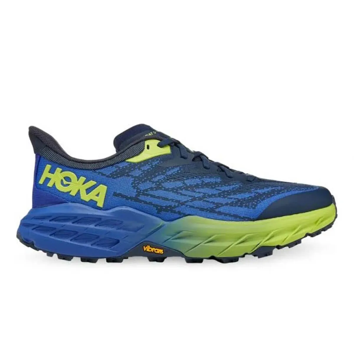 Hoka Speedgoat 5 Mens | Outer Space / Bluing