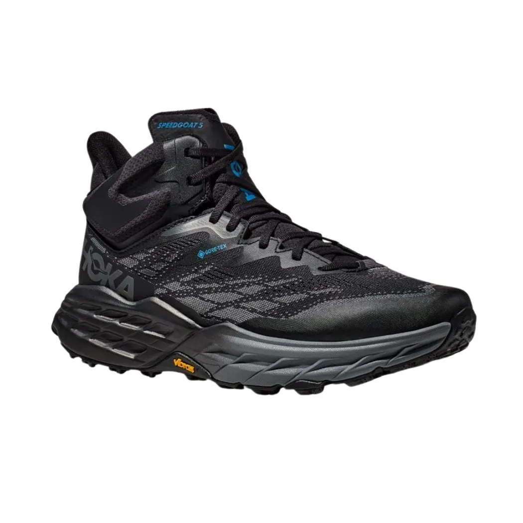 hoka Speedgoat 5 Mid GTX Men's Trail Running Shoes