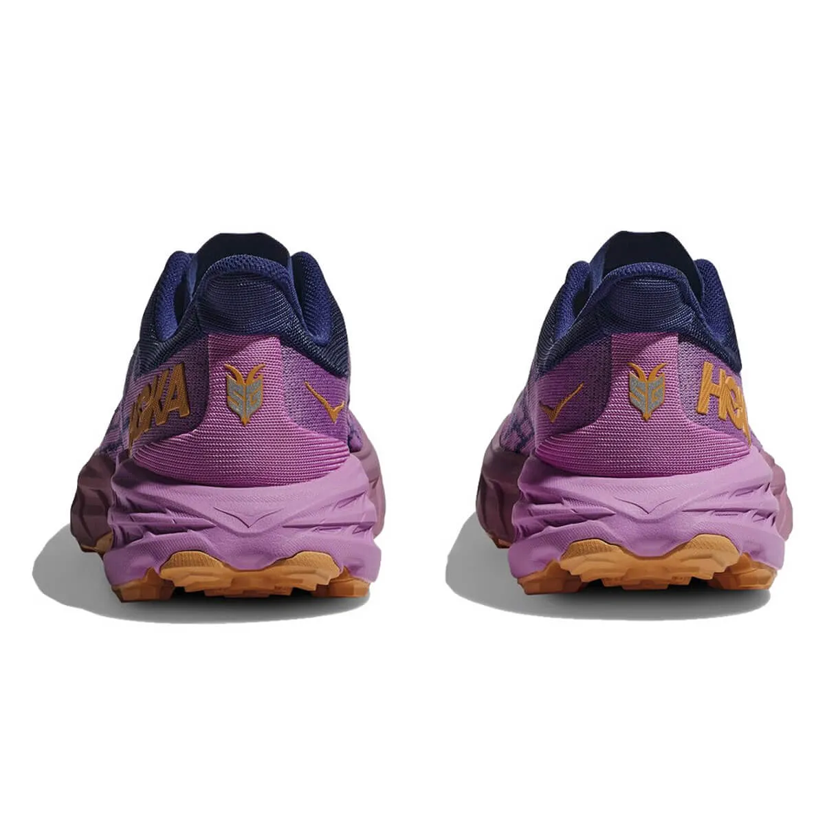 Hoka Speedgoat 5 Womens | Bellwether Blue / Cyclamen