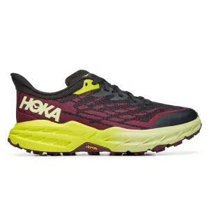 Hoka Speedgoat 5 Womens | Blue Graphite / Evening Primrose