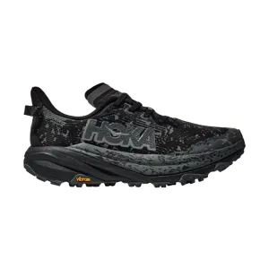 HOKA SPEEDGOAT 6 GTX - BLACK/OUTER ORBIT - WOMENS