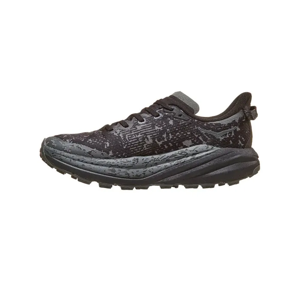 HOKA SPEEDGOAT 6 GTX - BLACK/OUTER ORBIT - WOMENS