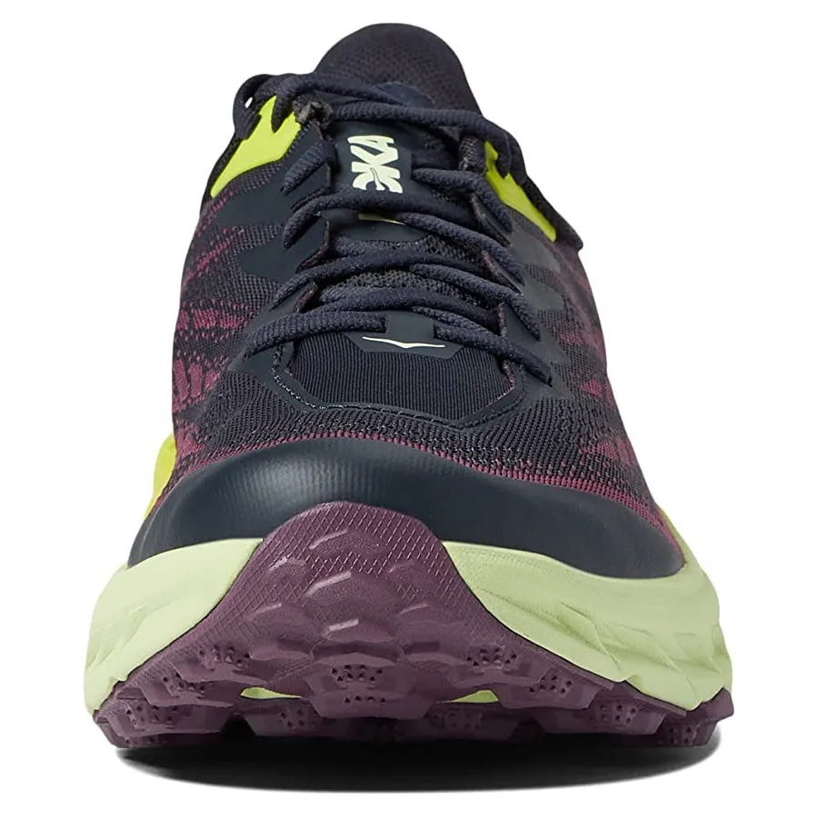 Hoka Women's Speedgoat 5 (Blue Graphite/Evening Primrose)