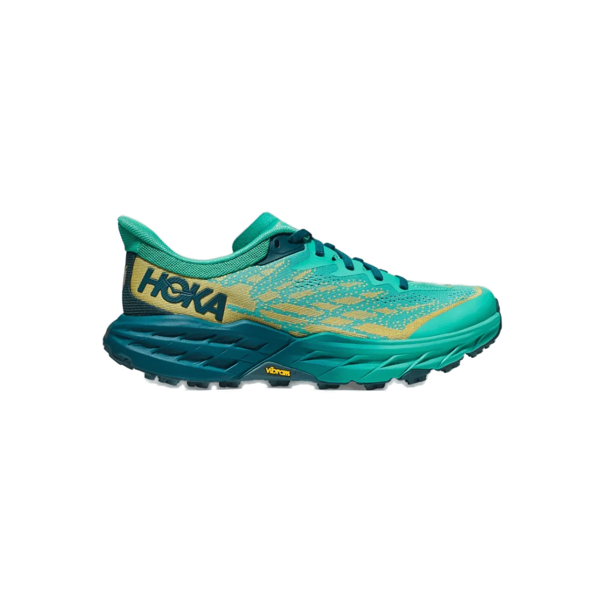 HOKA Women's Speedgoat 5 Trail Running Shoes