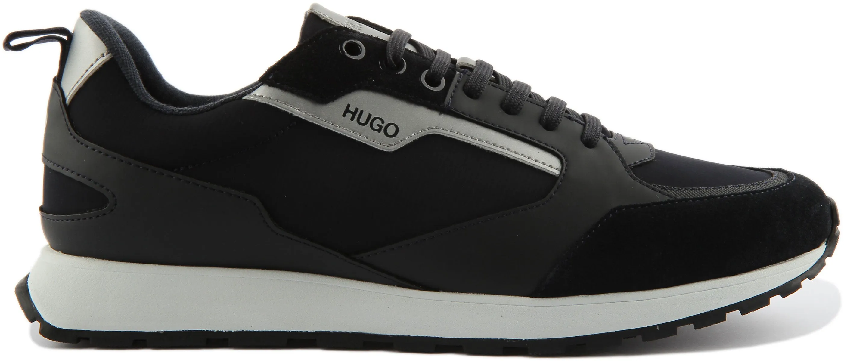 Hugo Icelin Run In Dark Blue For Men