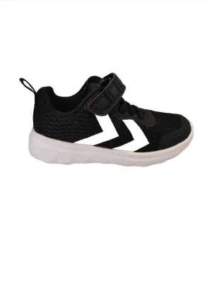 Hummel Actus Recycled Infant Black Trainer