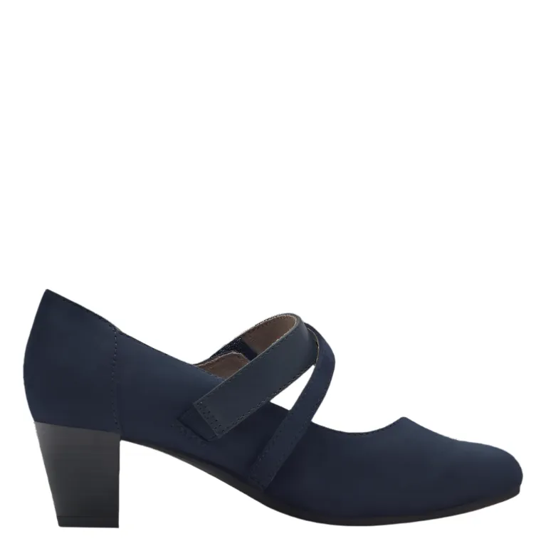 Jana Womens Shoe 8-24464-42 Navy