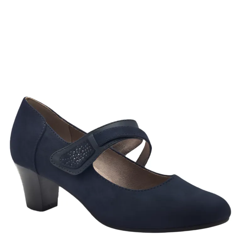 Jana Womens Shoe 8-24464-42 Navy