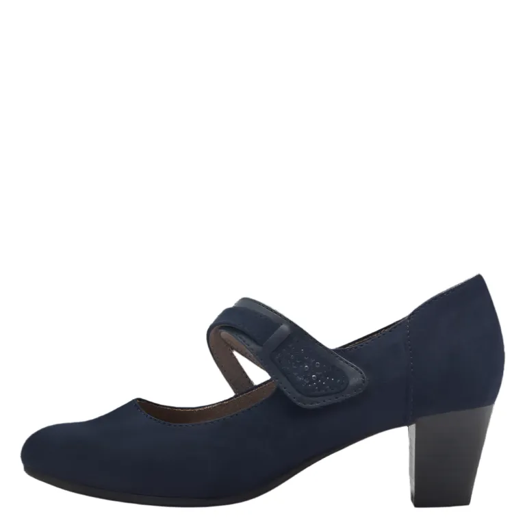 Jana Womens Shoe 8-24464-42 Navy