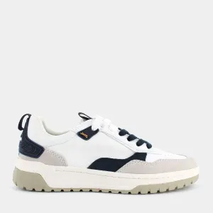 JM41073ALATITUDEWHITE/NAVY- SNEAKERS