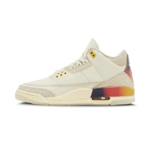 Jordan 3 Retro SP J Balvin Medellín Sunset