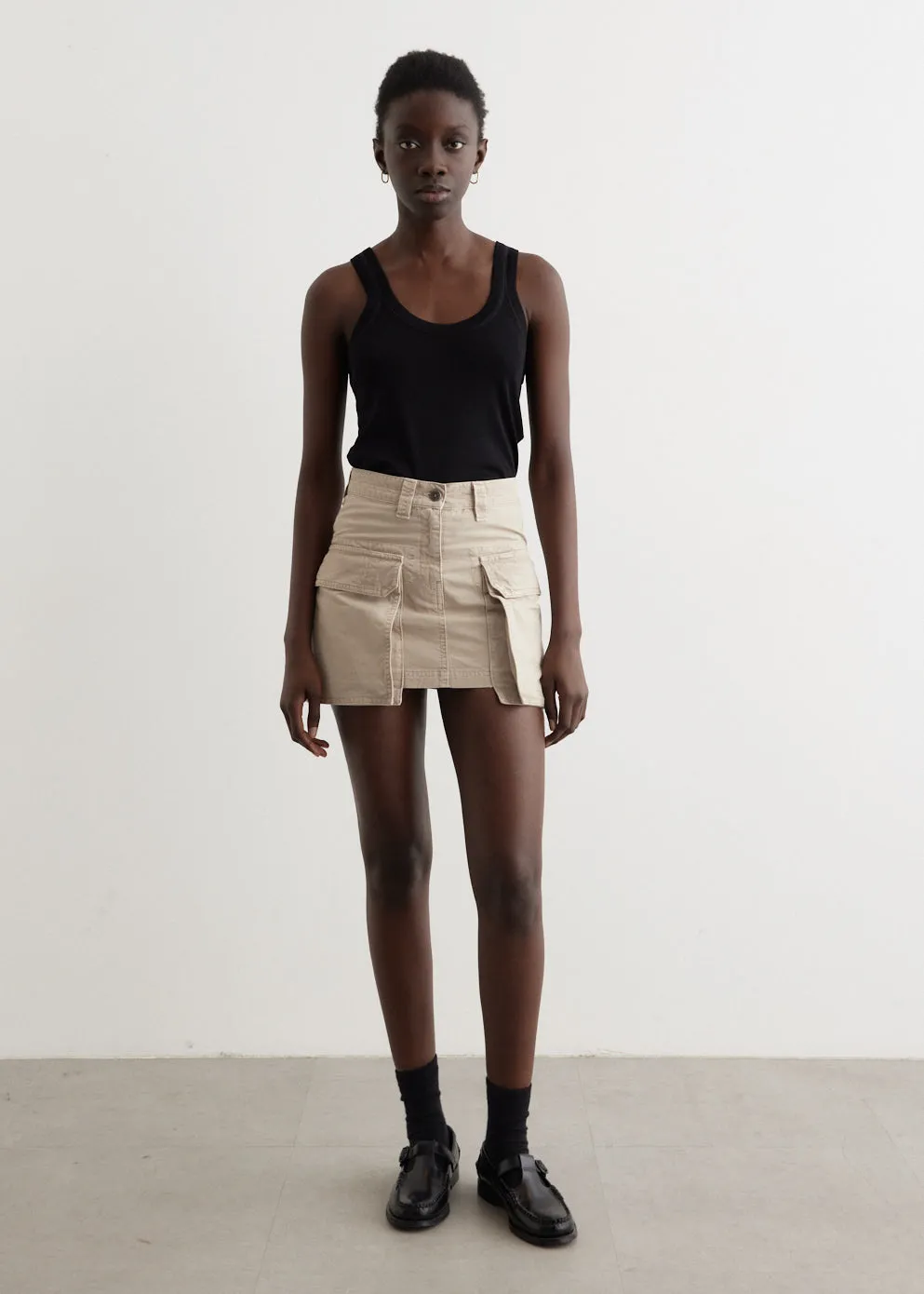 Journey Worker Mini Skirt