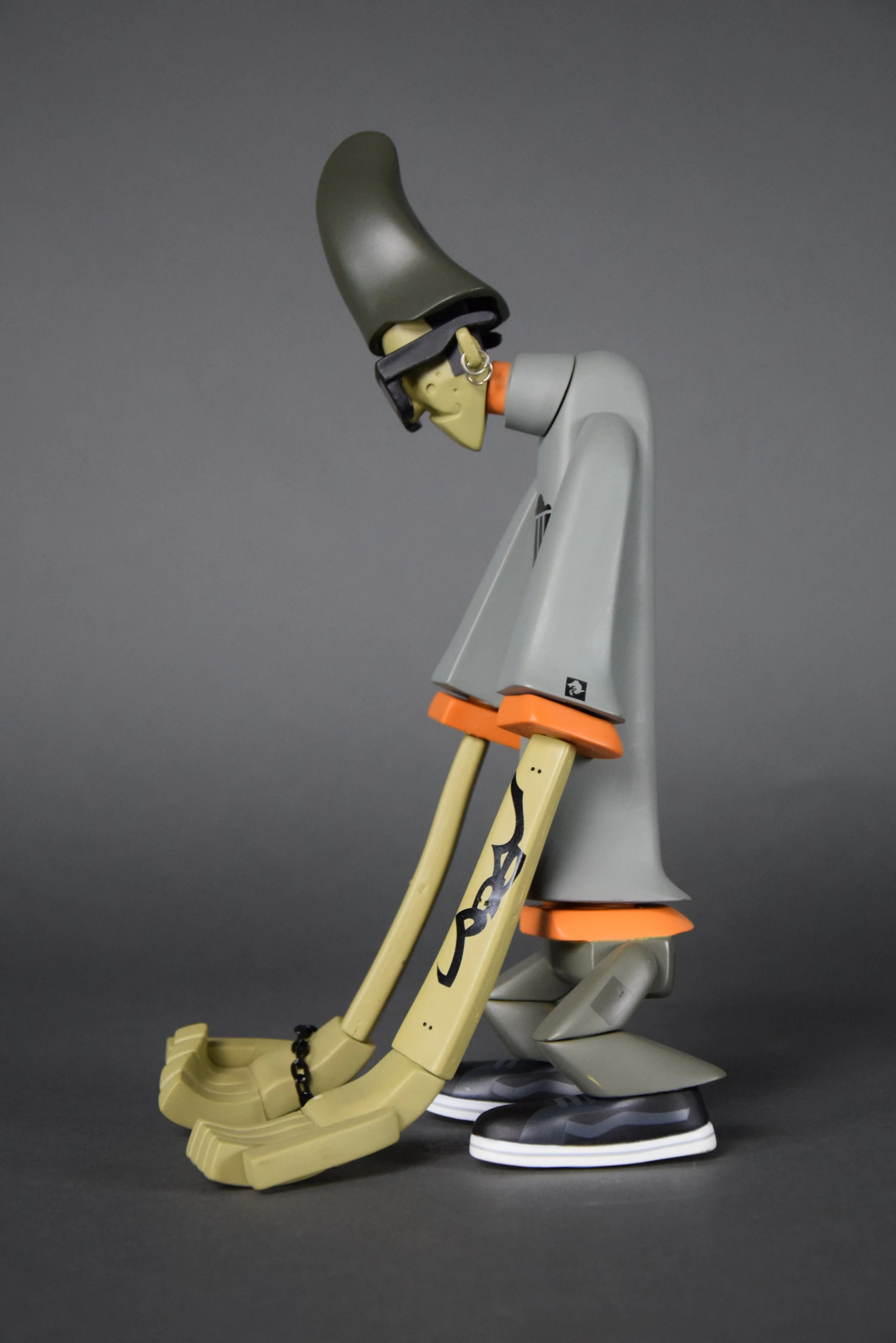 Junkie XIX Limited Edition Designer Toy by Michael Lau 2003