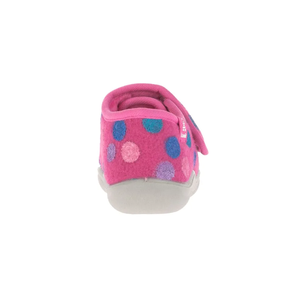 Kamik Pink CozyLodge Children's/Youth Slipper