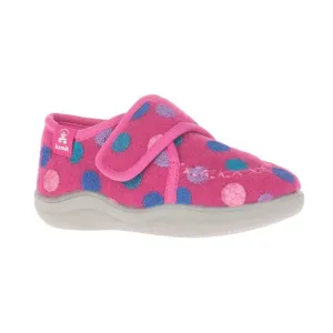 Kamik Pink CozyLodge Children's/Youth Slipper