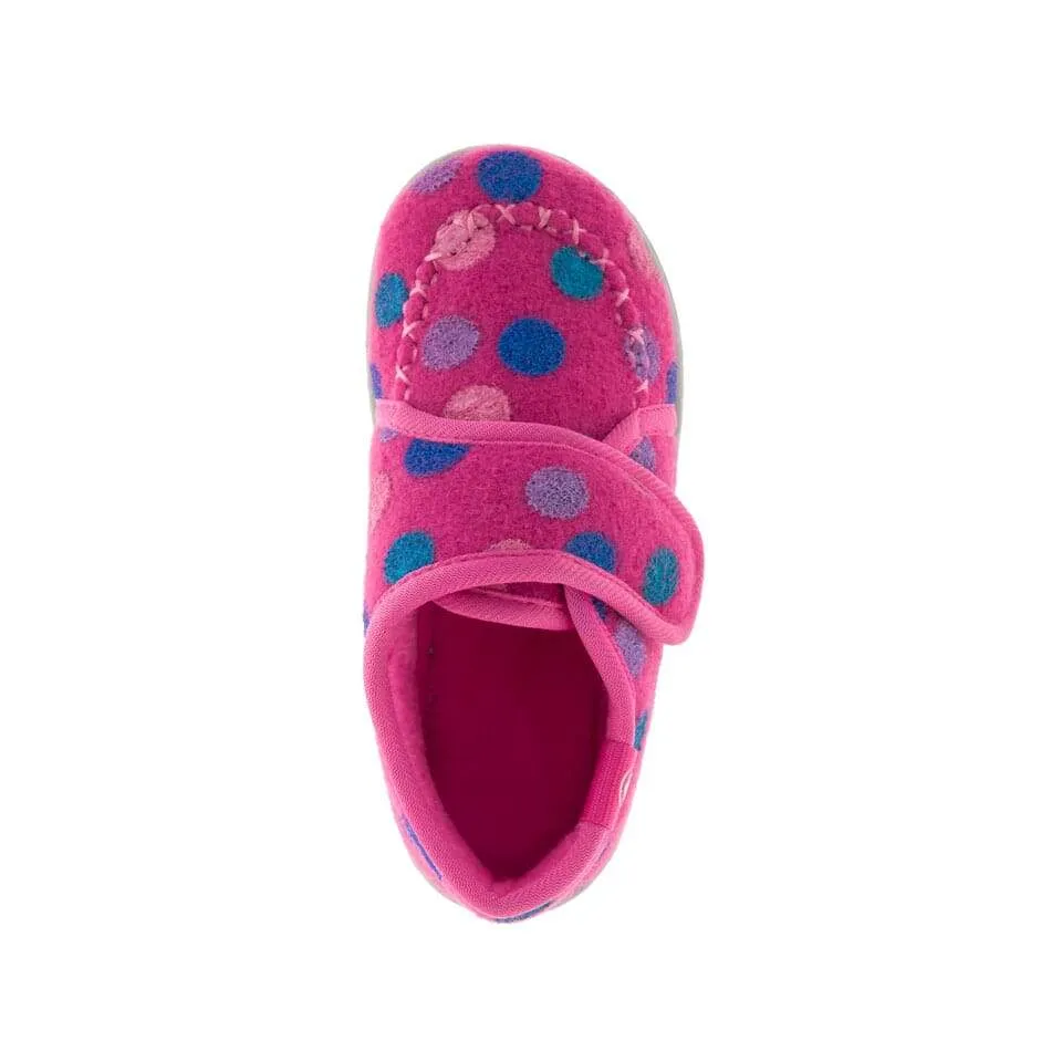 Kamik Pink CozyLodge Children's/Youth Slipper