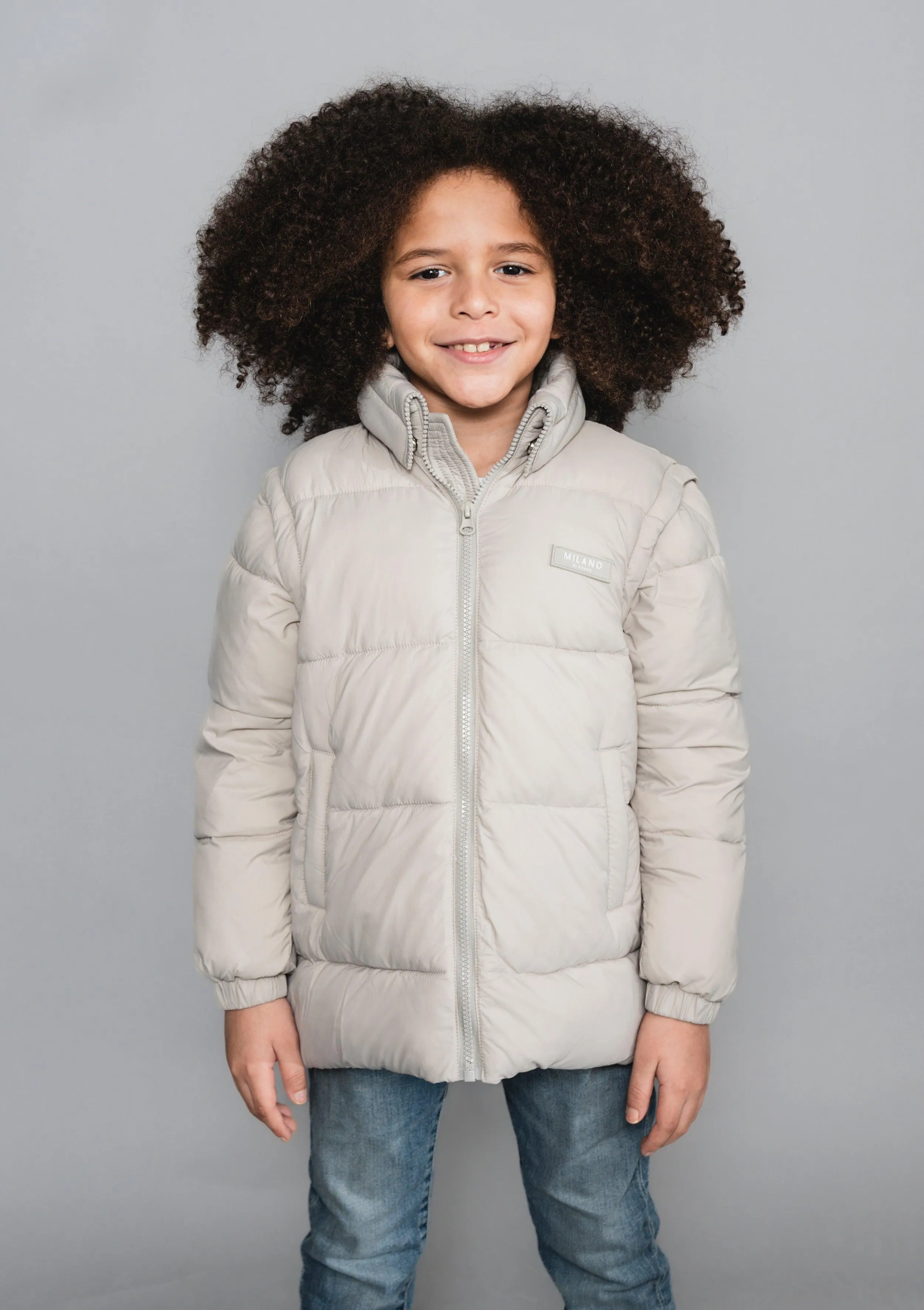 Kids Montana Puffer Coat