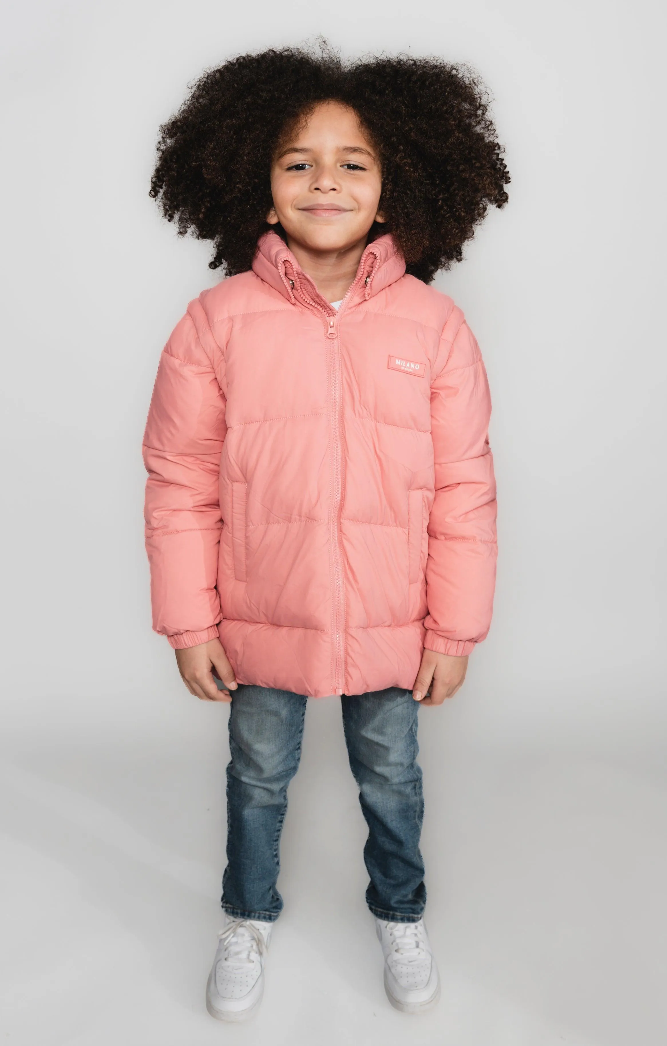 Kids Montana Puffer Coat