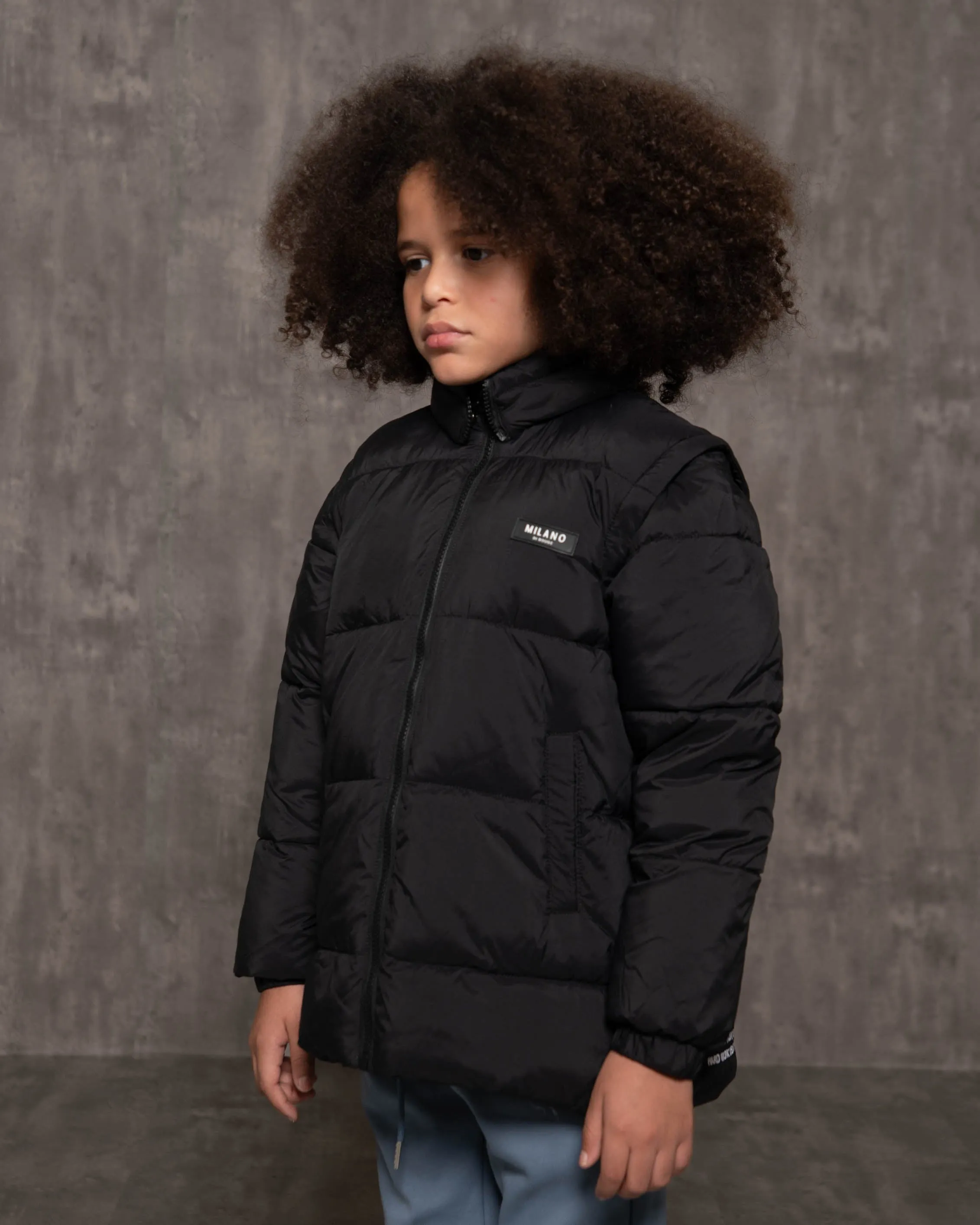 Kids Montana Puffer Coat