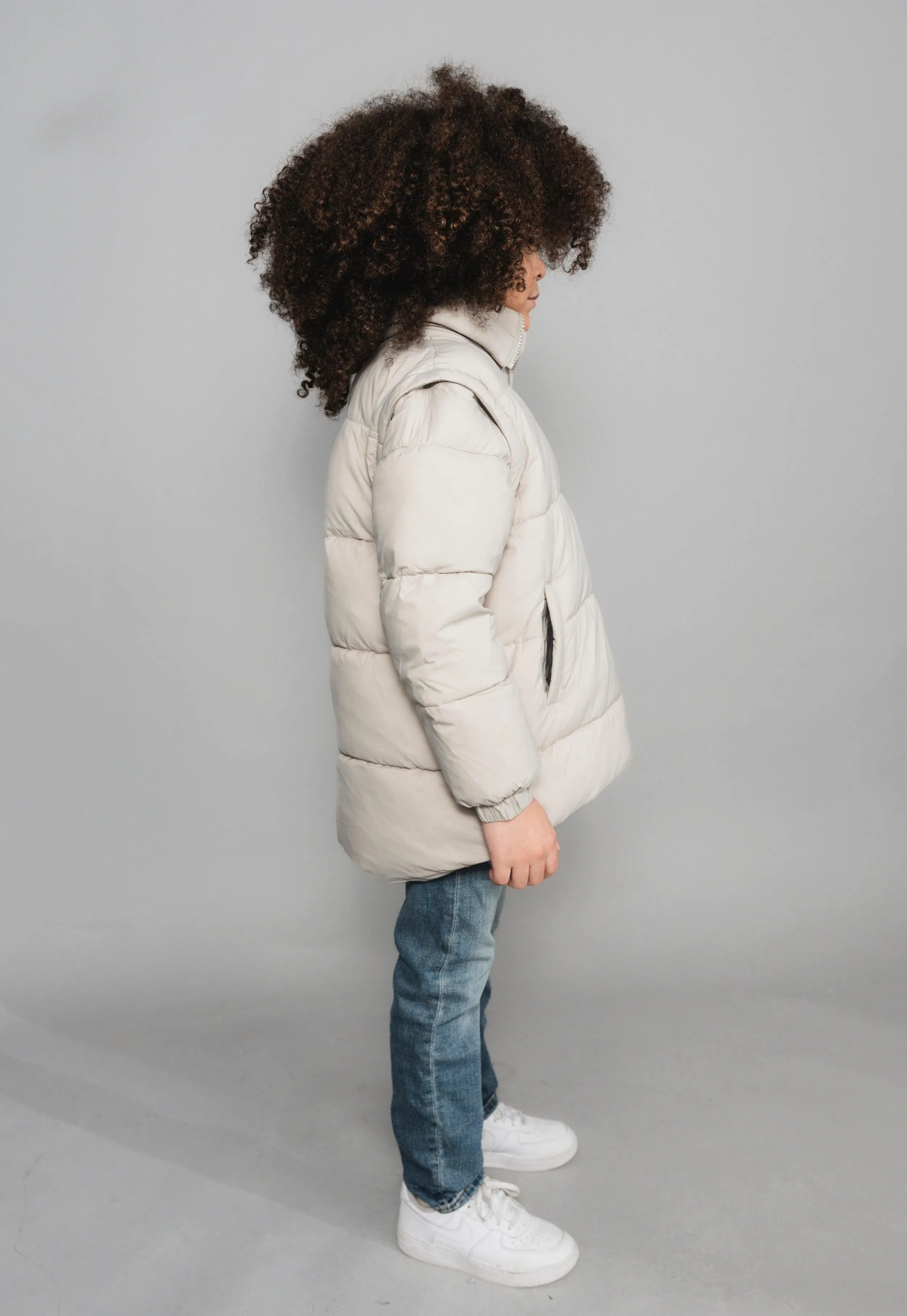 Kids Montana Puffer Coat