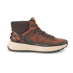 KIZIK WASATCH MID STEP IN HIKE BOOT CARAMEL CAFE - MENS