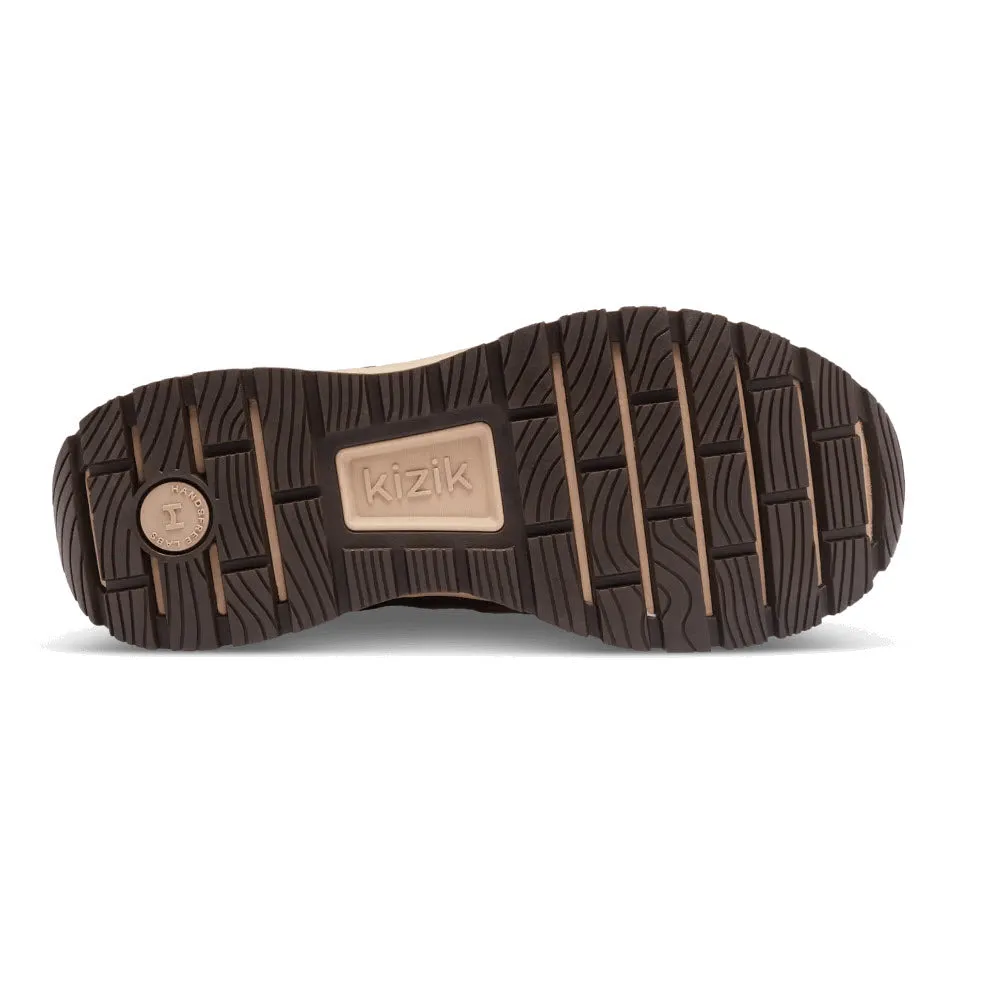 KIZIK WASATCH MID STEP IN HIKE BOOT CARAMEL CAFE - MENS