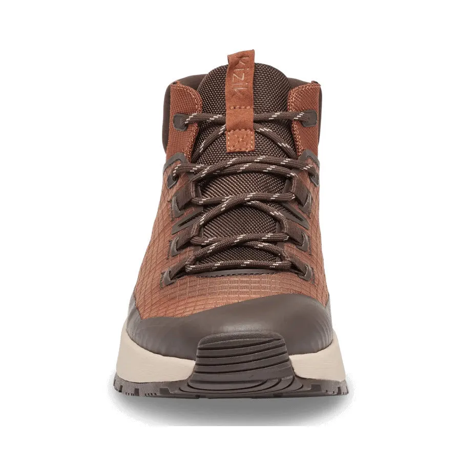 KIZIK WASATCH MID STEP IN HIKE BOOT CARAMEL CAFE - MENS