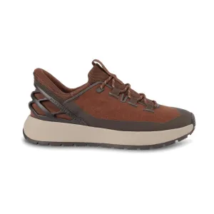 KIZIK WASATCH STEP IN HIKER STYLE CAPPUCCINO - MENS