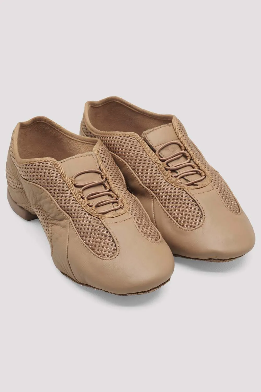 Ladies Slipstream Slip On Jazz Shoes