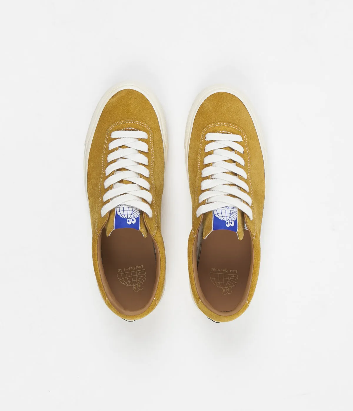 Last Resort AB VM001 Shoes - Mustard Yellow