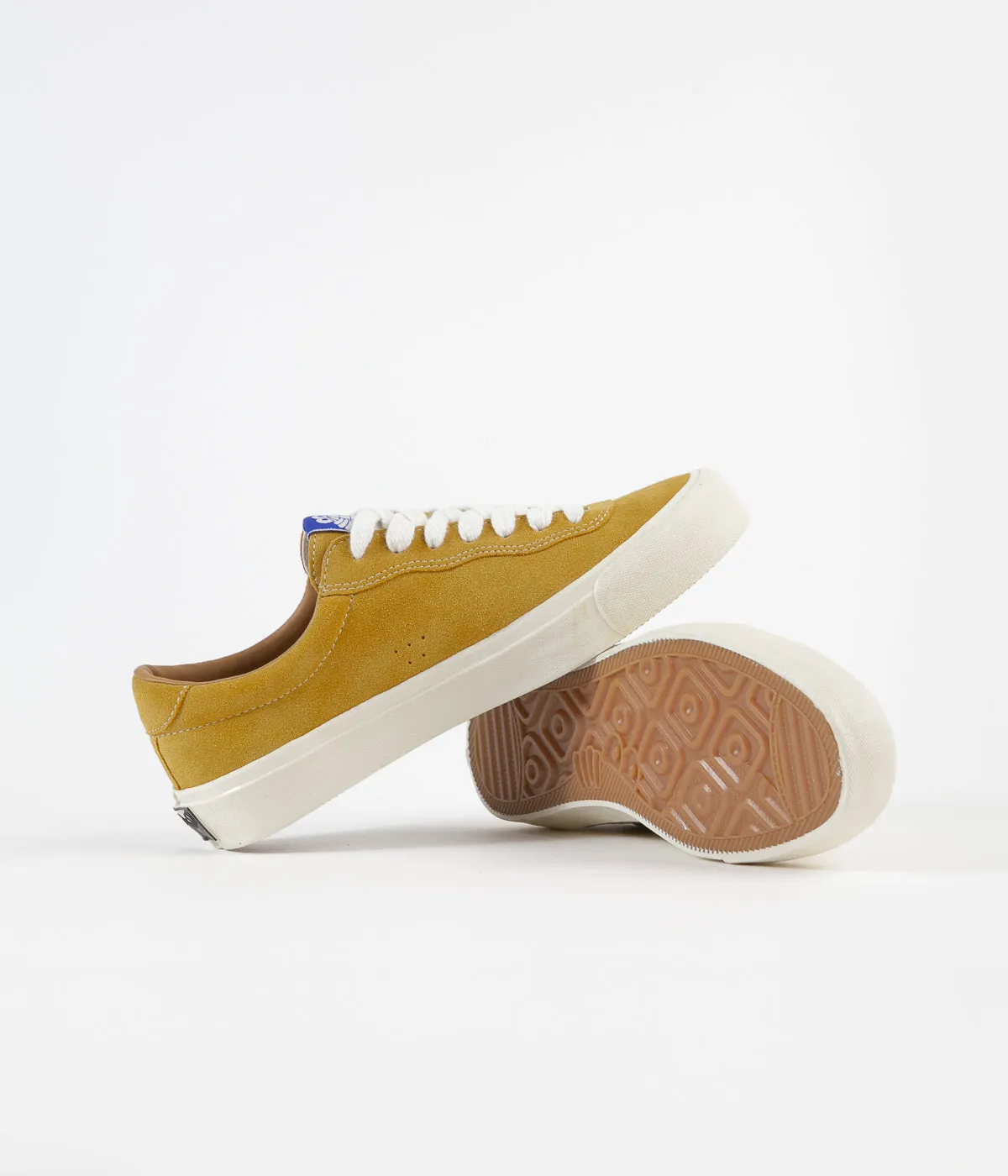 Last Resort AB VM001 Shoes - Mustard Yellow